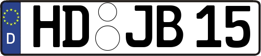 HD-JB15