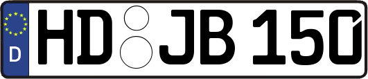 HD-JB150