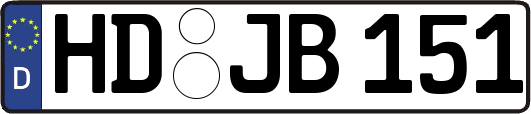 HD-JB151
