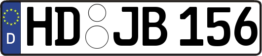 HD-JB156