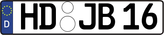 HD-JB16