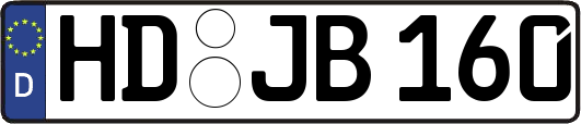 HD-JB160