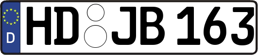 HD-JB163
