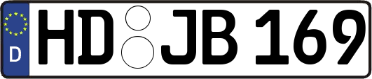 HD-JB169