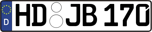 HD-JB170