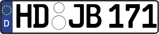 HD-JB171
