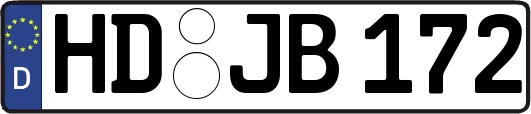 HD-JB172