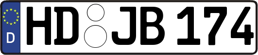 HD-JB174