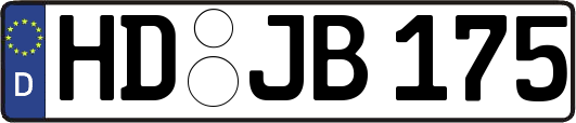 HD-JB175