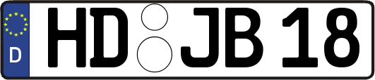 HD-JB18