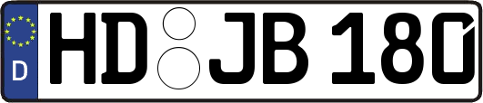 HD-JB180