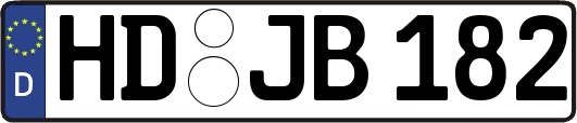 HD-JB182