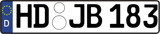 HD-JB183