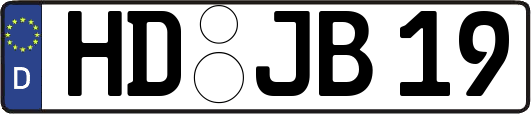 HD-JB19