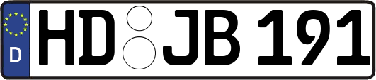 HD-JB191