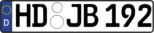 HD-JB192