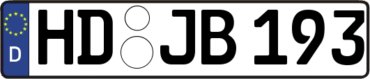 HD-JB193