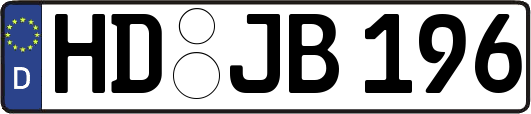 HD-JB196
