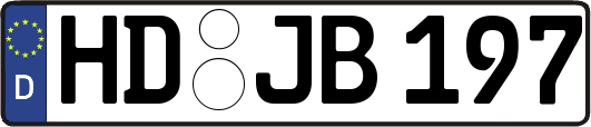 HD-JB197