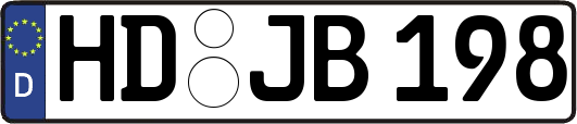 HD-JB198