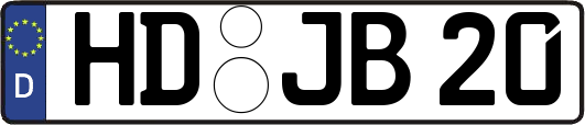 HD-JB20