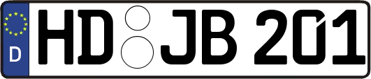 HD-JB201