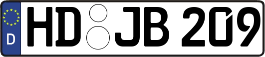 HD-JB209