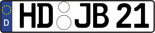HD-JB21