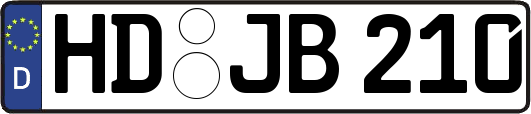 HD-JB210
