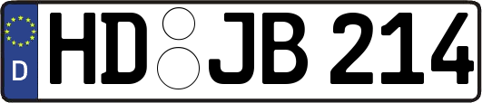 HD-JB214
