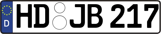 HD-JB217