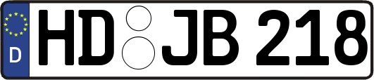 HD-JB218
