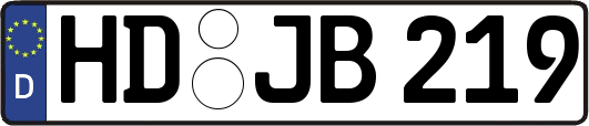 HD-JB219