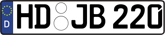 HD-JB220