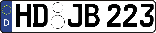 HD-JB223