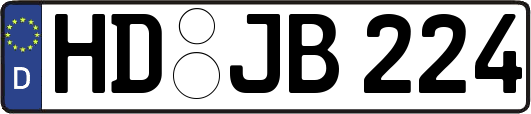 HD-JB224