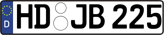 HD-JB225