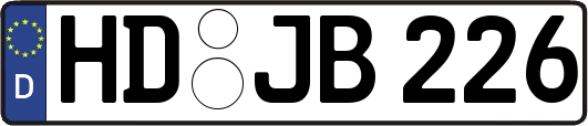 HD-JB226