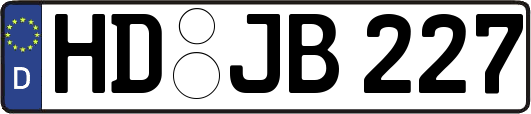 HD-JB227