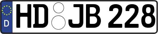 HD-JB228
