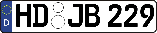 HD-JB229