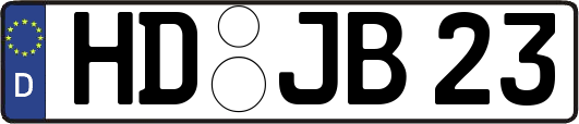 HD-JB23
