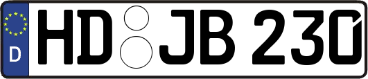 HD-JB230