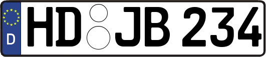 HD-JB234