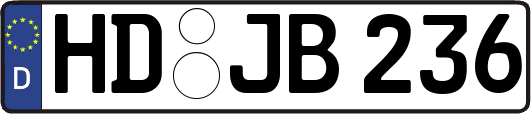 HD-JB236
