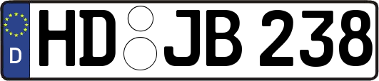 HD-JB238
