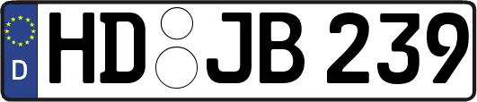 HD-JB239