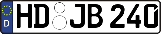 HD-JB240