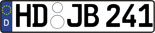 HD-JB241