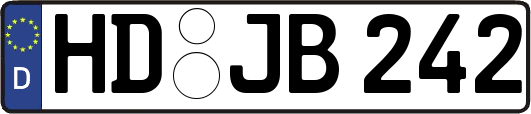 HD-JB242